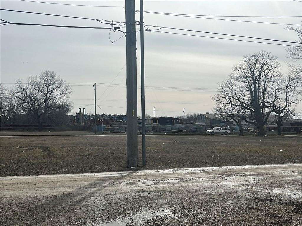 0.47 Acres of Commercial Land for Sale in Coffeyville, Kansas