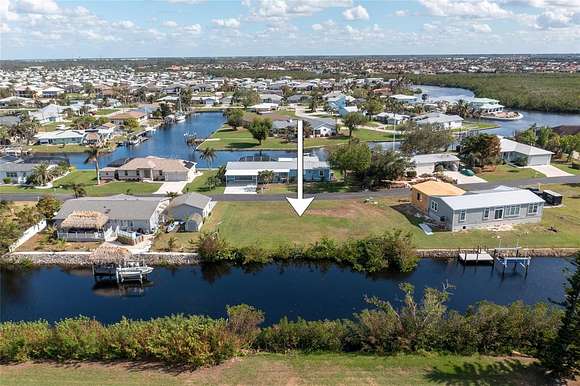 0.29 Acres of Residential Land for Sale in Punta Gorda, Florida