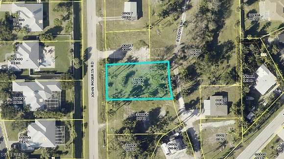 0.27 Acres of Residential Land for Sale in Fort Myers, Florida