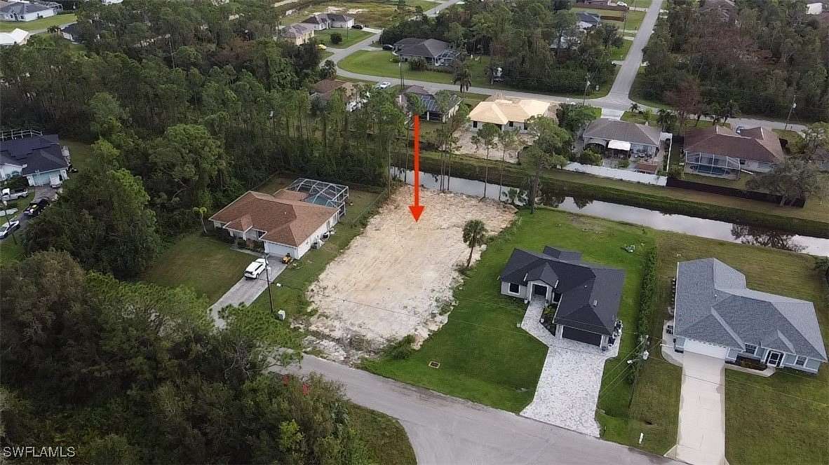 0.25 Acres of Residential Land for Sale in Lehigh Acres, Florida