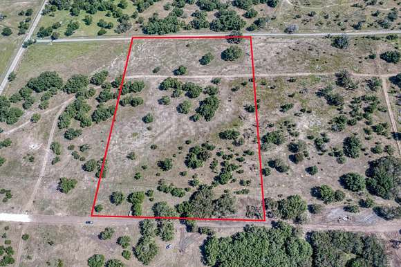 10.01 Acres of Land for Sale in Burnet, Texas