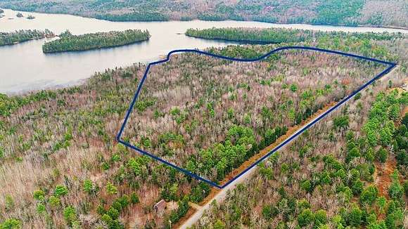 48.79 Acres of Recreational Land for Sale in Freedom, Maine