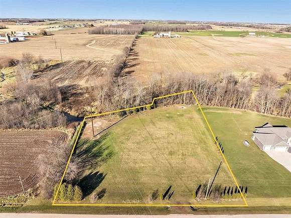 1.75 Acres of Residential Land for Sale in Denmark, Wisconsin