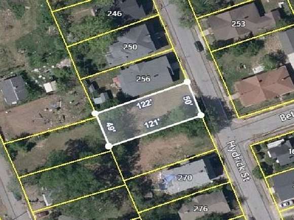 0.14 Acres of Residential Land for Sale in Spartanburg, South Carolina