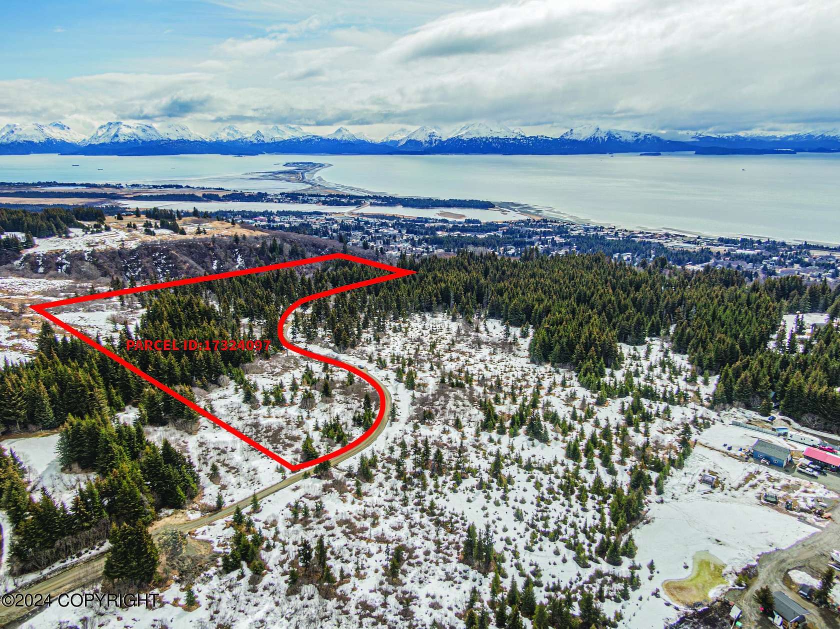 11 Acres of Land for Sale in Homer, Alaska