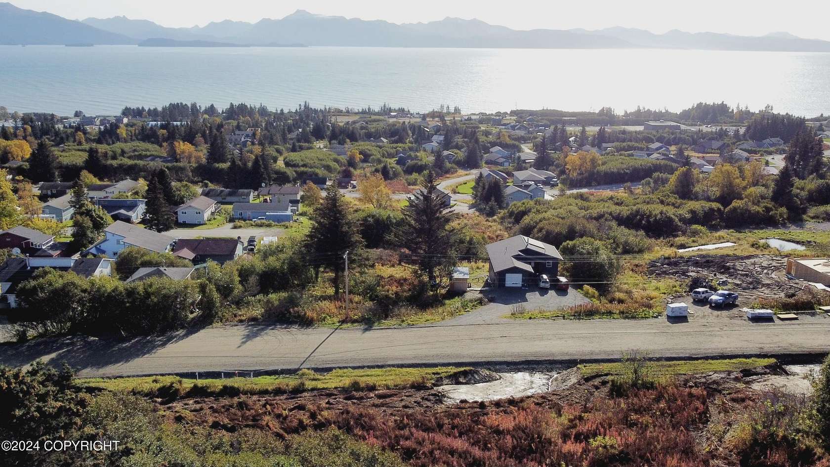 1 Acre of Residential Land for Sale in Homer, Alaska