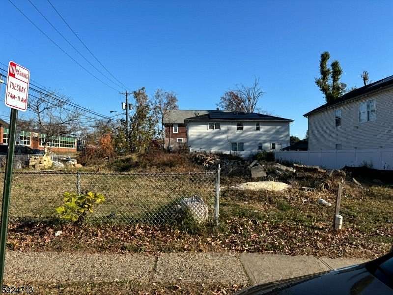 0.07 Acres of Residential Land for Sale in Linden, New Jersey