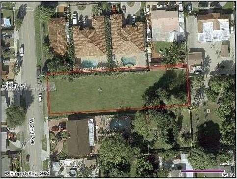 0.55 Acres of Residential Land for Sale in Hialeah, Florida