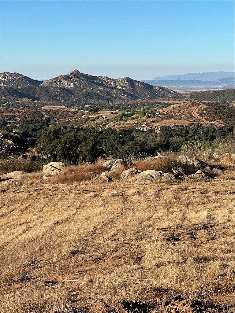 10.7 Acres of Agricultural Land for Sale in Temecula, California