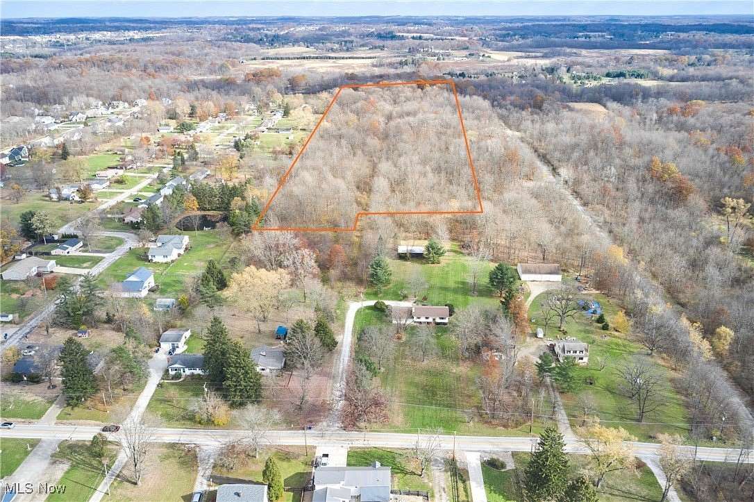 14 Acres of Land for Sale in Streetsboro, Ohio