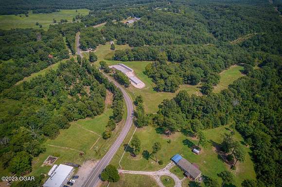 5 Acres of Commercial Land for Sale in Pineville, Missouri