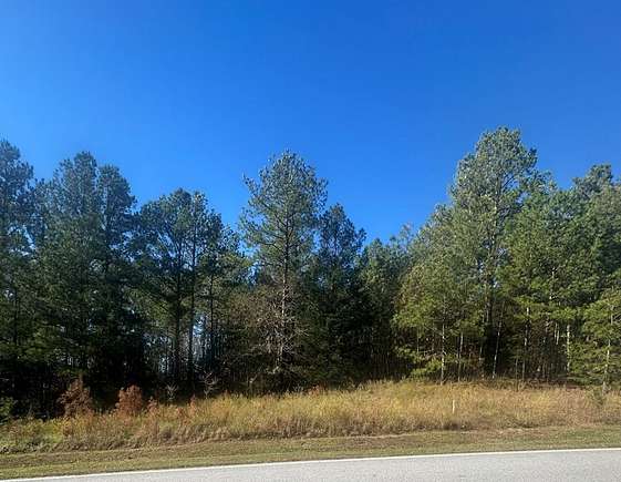 2.01 Acres of Residential Land for Sale in Hodges, South Carolina