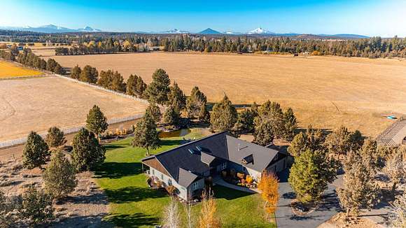 3.78 Acres of Residential Land with Home for Sale in Bend, Oregon