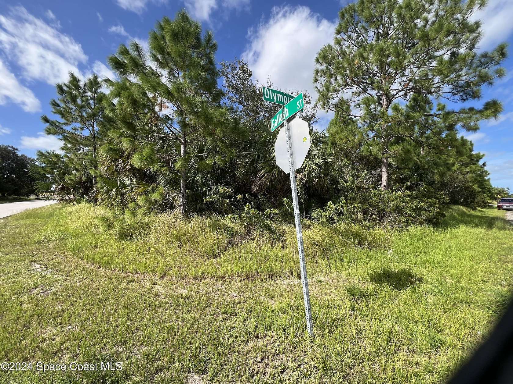 0.49 Acres of Residential Land for Sale in Palm Bay, Florida