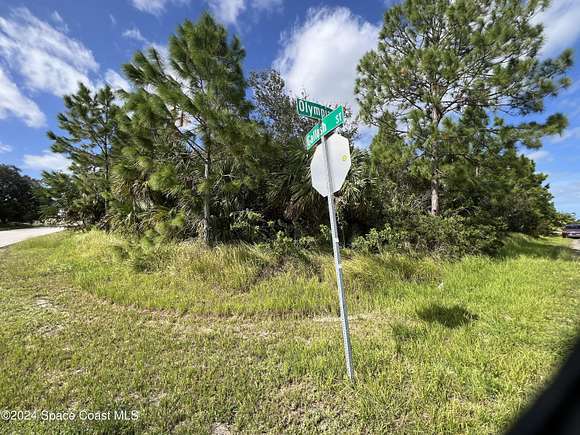 0.49 Acres of Residential Land for Sale in Palm Bay, Florida