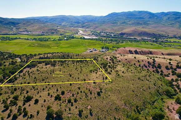 8 Acres of Residential Land for Sale in Wanship, Utah