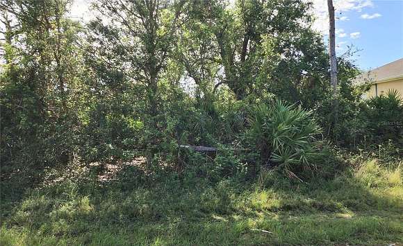 0.23 Acres of Residential Land for Sale in Port Charlotte, Florida