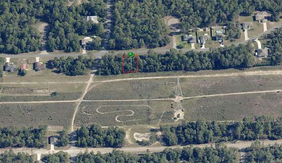 0.23 Acres of Residential Land for Sale in Citrus Springs, Florida