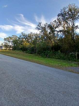 1.16 Acres of Residential Land for Sale in Webster, Florida