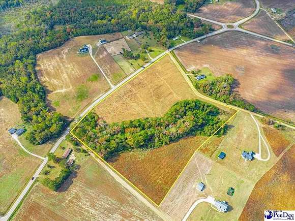 20.2 Acres of Land for Sale in Darlington, South Carolina