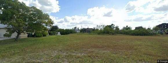 0.23 Acres of Residential Land for Sale in Cape Coral, Florida