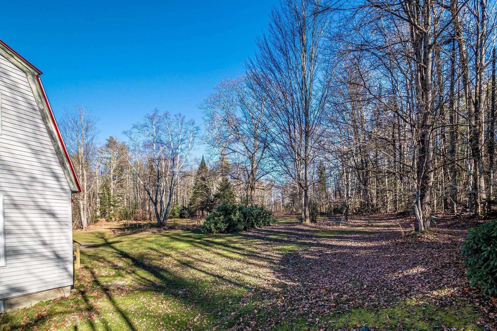 19.1 Acres of Land with Home for Sale in Dalton, New Hampshire