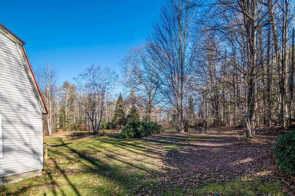 19.1 Acres of Land with Home for Sale in Dalton, New Hampshire