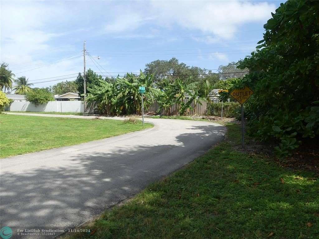 0.75 Acres of Mixed-Use Land for Sale in Dania Beach, Florida