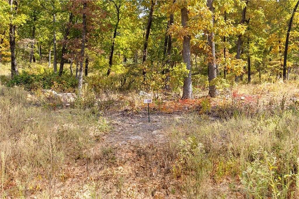 0.8 Acres of Residential Land for Sale in Harrison, Arkansas