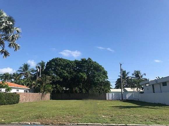 0.17 Acres of Residential Land for Sale in West Palm Beach, Florida