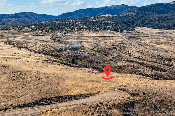 2.55 Acres of Residential Land for Sale in Tehachapi, California