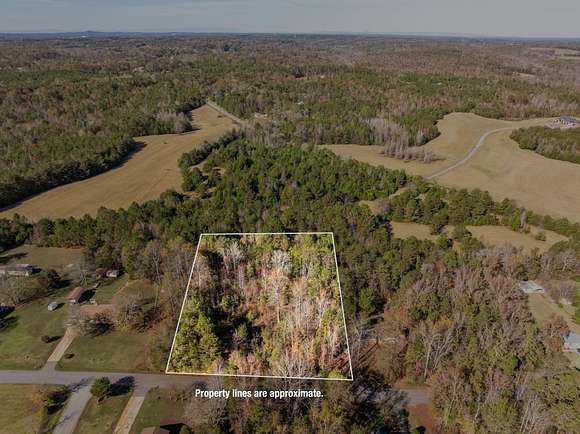 0.92 Acres of Residential Land for Sale in Gaffney, South Carolina