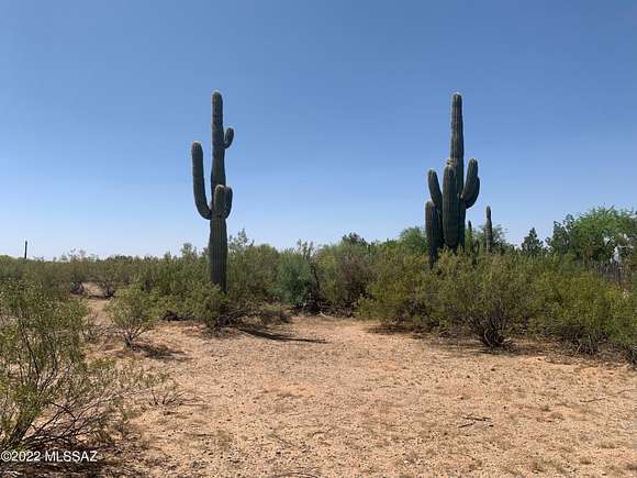 4 Acres of Residential Land for Sale in Marana, Arizona