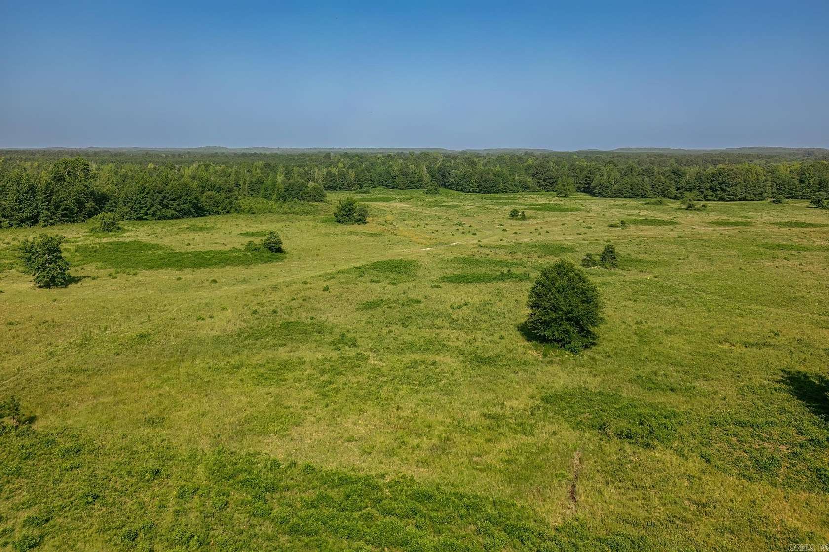 160 Acres of Agricultural Land for Sale in Malvern, Arkansas