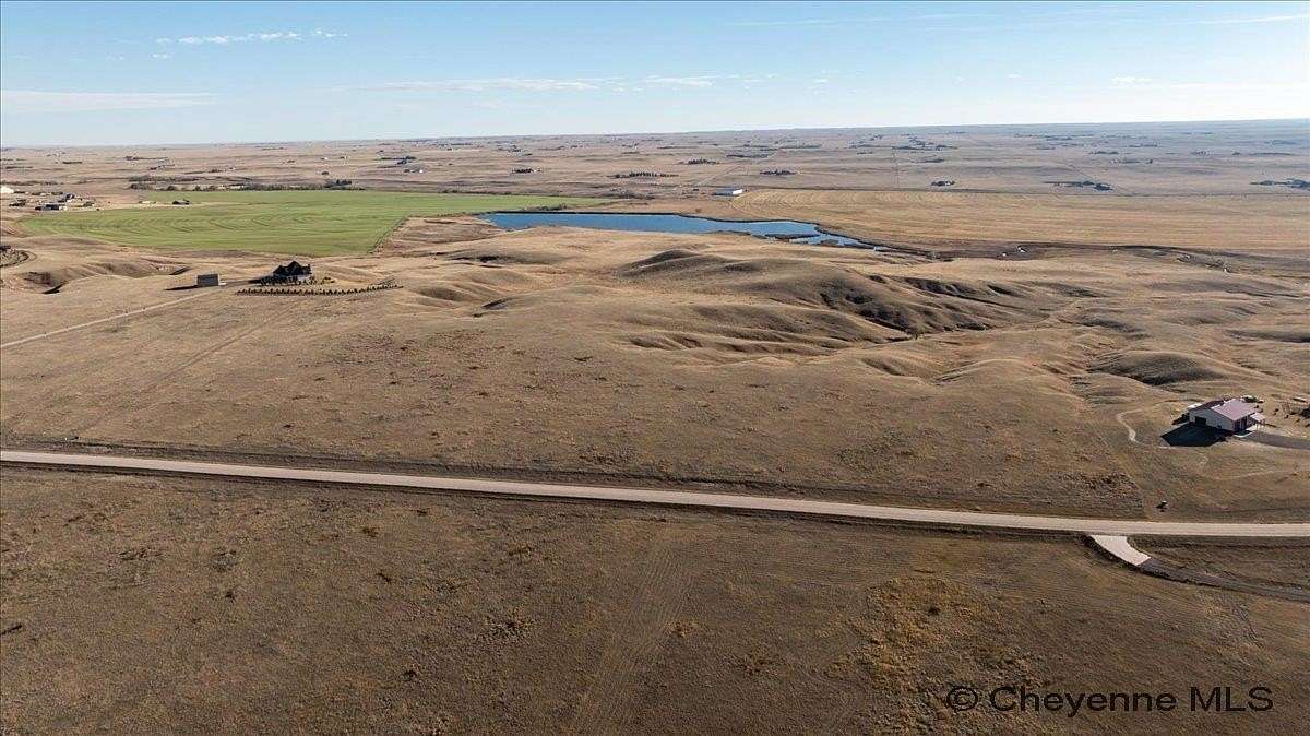 35.16 Acres of Land for Sale in Cheyenne, Wyoming