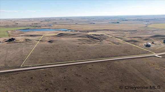 35.16 Acres of Land for Sale in Cheyenne, Wyoming