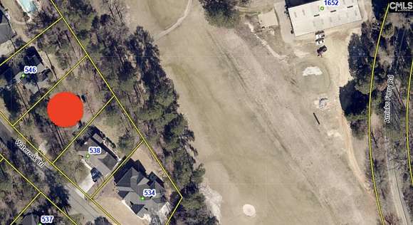 0.35 Acres of Residential Land for Sale in Chapin, South Carolina