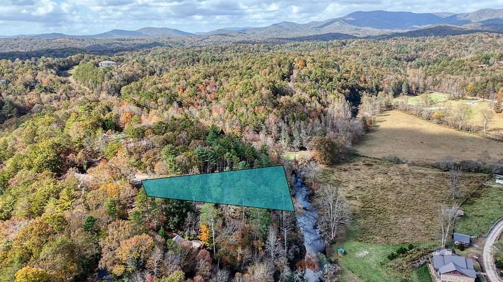 1.22 Acres of Residential Land for Sale in Ellijay, Georgia