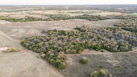 10 Acres of Recreational Land & Farm for Sale in Carney, Oklahoma