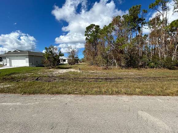 0.24 Acres of Residential Land for Sale in Cape Coral, Florida