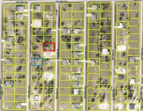 0.24 Acres of Residential Land for Sale in Cape Coral, Florida