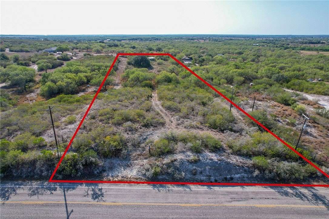 2.5 Acres of Land for Sale in Mathis, Texas