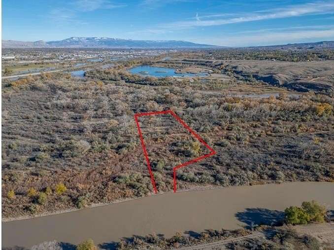 14.3 Acres of Recreational Land for Sale in Fruita, Colorado