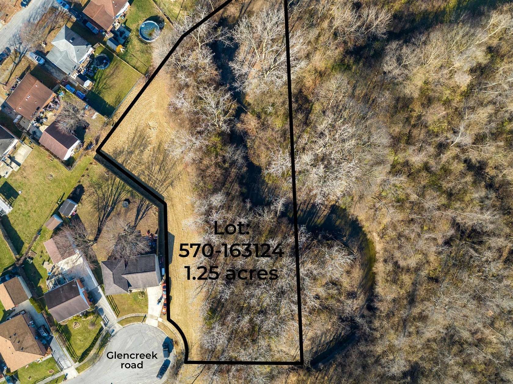 1.27 Acres of Residential Land for Sale in Columbus, Ohio