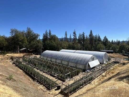 2.54 Acres of Residential Land with Home for Sale in Hayfork, California