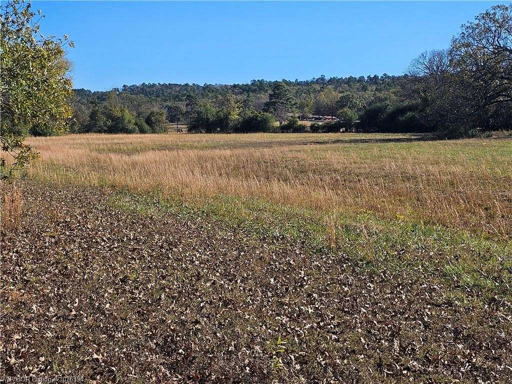 19.66 Acres of Land for Sale in Paris, Arkansas