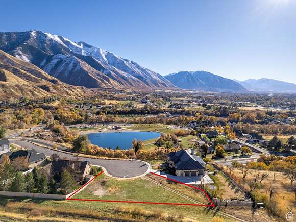 0.46 Acres of Residential Land for Sale in Springville, Utah