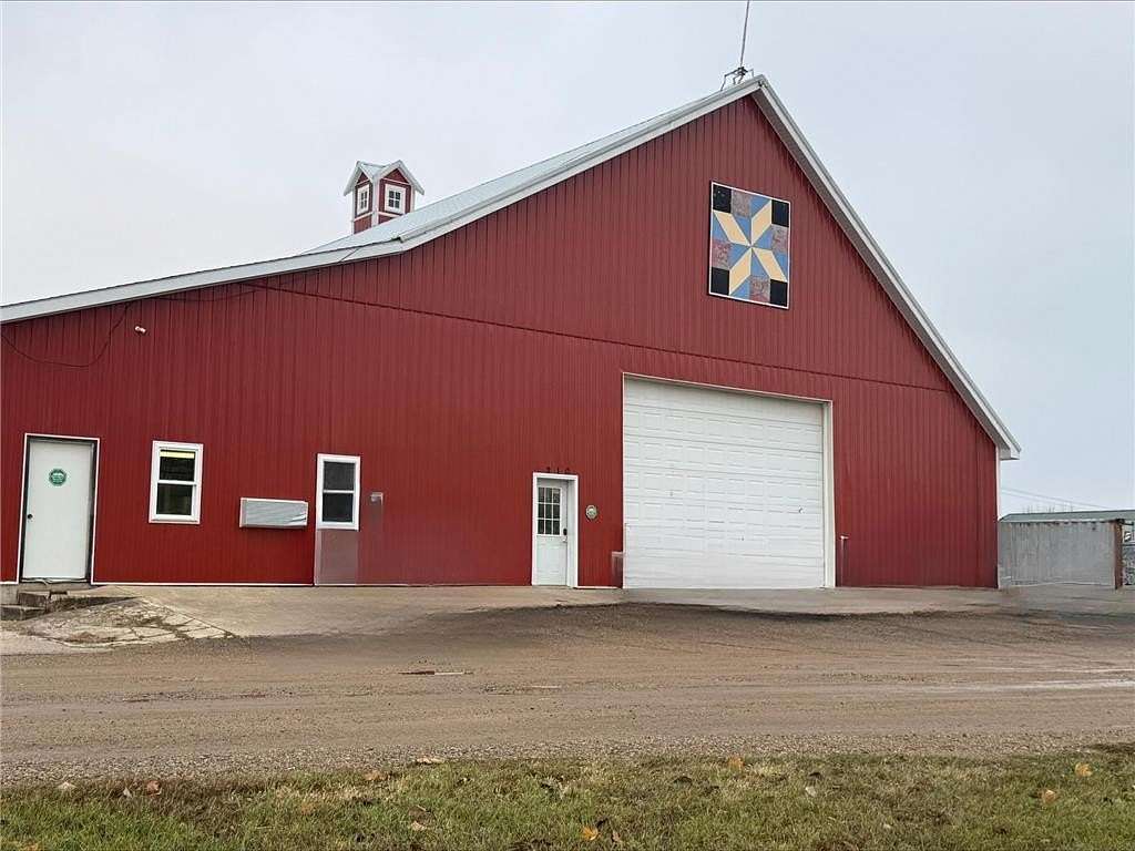 0.983 Acres of Commercial Land for Sale in Fulda, Minnesota