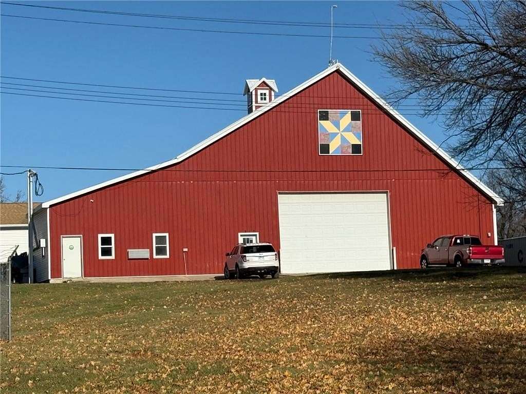 0.983 Acres of Commercial Land for Sale in Fulda, Minnesota