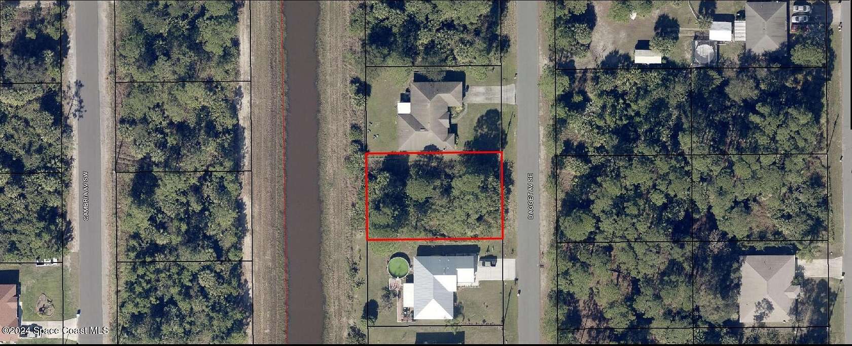 0.23 Acres of Land for Sale in Palm Bay, Florida